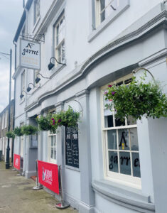 The Garret Hotel