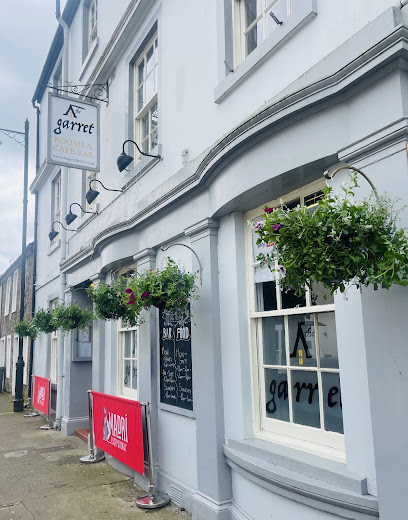 The Garret Hotel