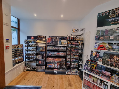 The Hobby Shop