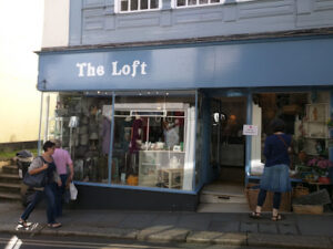 The Loft Dress Agency