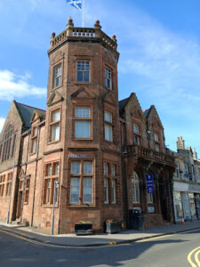 The McKechnie Institute