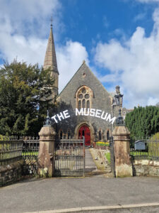 The Museum Newton Stewart