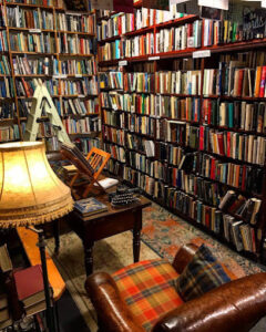 The Open Book