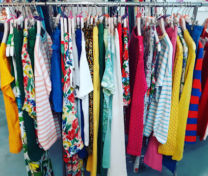 The Pearlie Queen Boutique