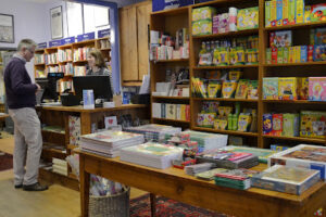The Pitshanger Bookshop