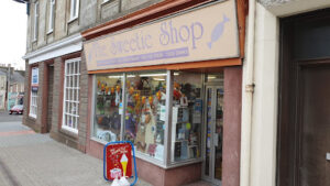 The Sweetie Shop