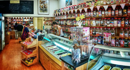 The Toffee Shop