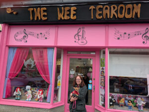 The Wee Tearoom