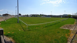 Threave Rovers Football & Social Club
