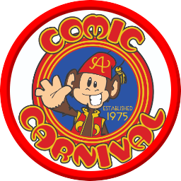 Toadstool / Comic Carnival