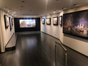 Triton Galleries (Devon) Ltd