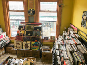 Voodoo Soup Records