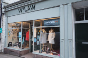 W M Law