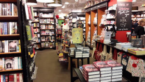 Waterstones