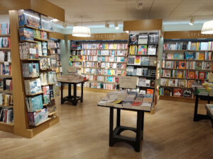 Waterstones