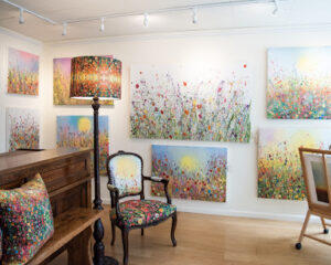 Yvonne Coomber Art