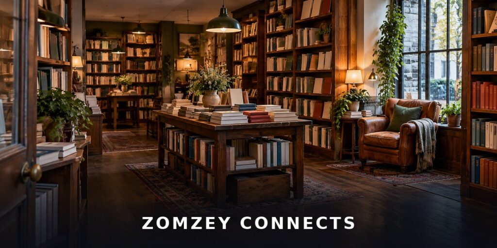 Open Books: A Poem Emporium