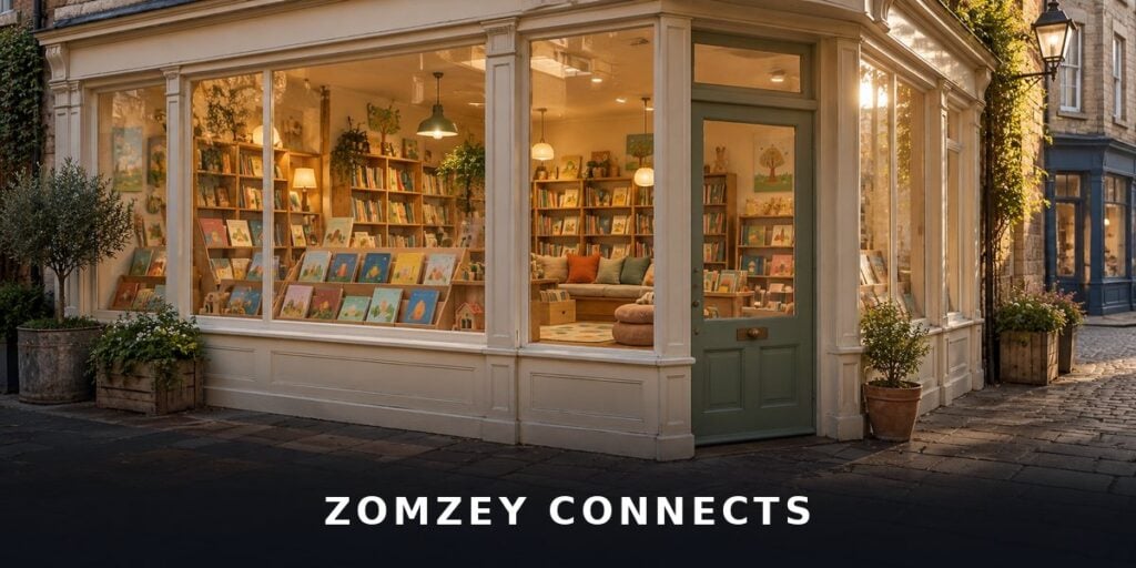 Annie Bloom’s Books