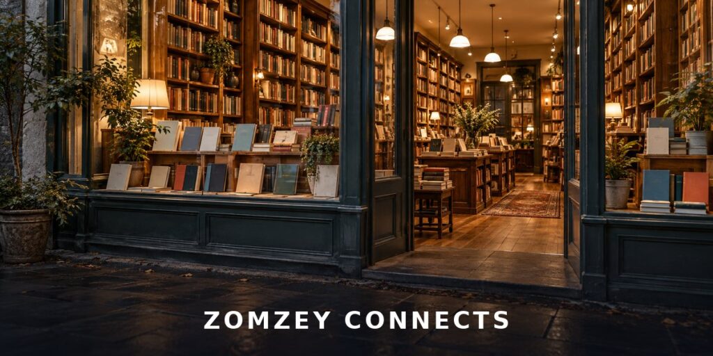 The Bookworm / South Congress Books