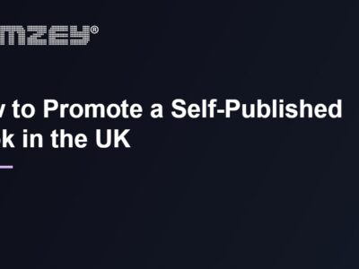 How to promote a self-published book in the UK
