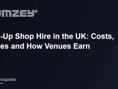 Pop-up shop hire in the UK (pop-up shop hire guide)